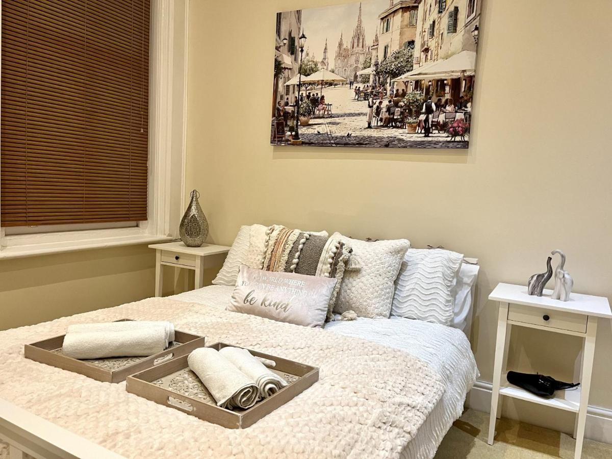 City Link - Mapperley Park Suite - Free Parking,Tram&Busroutes,Hswifi,Upto9 By Kp Nottingham Exterior photo