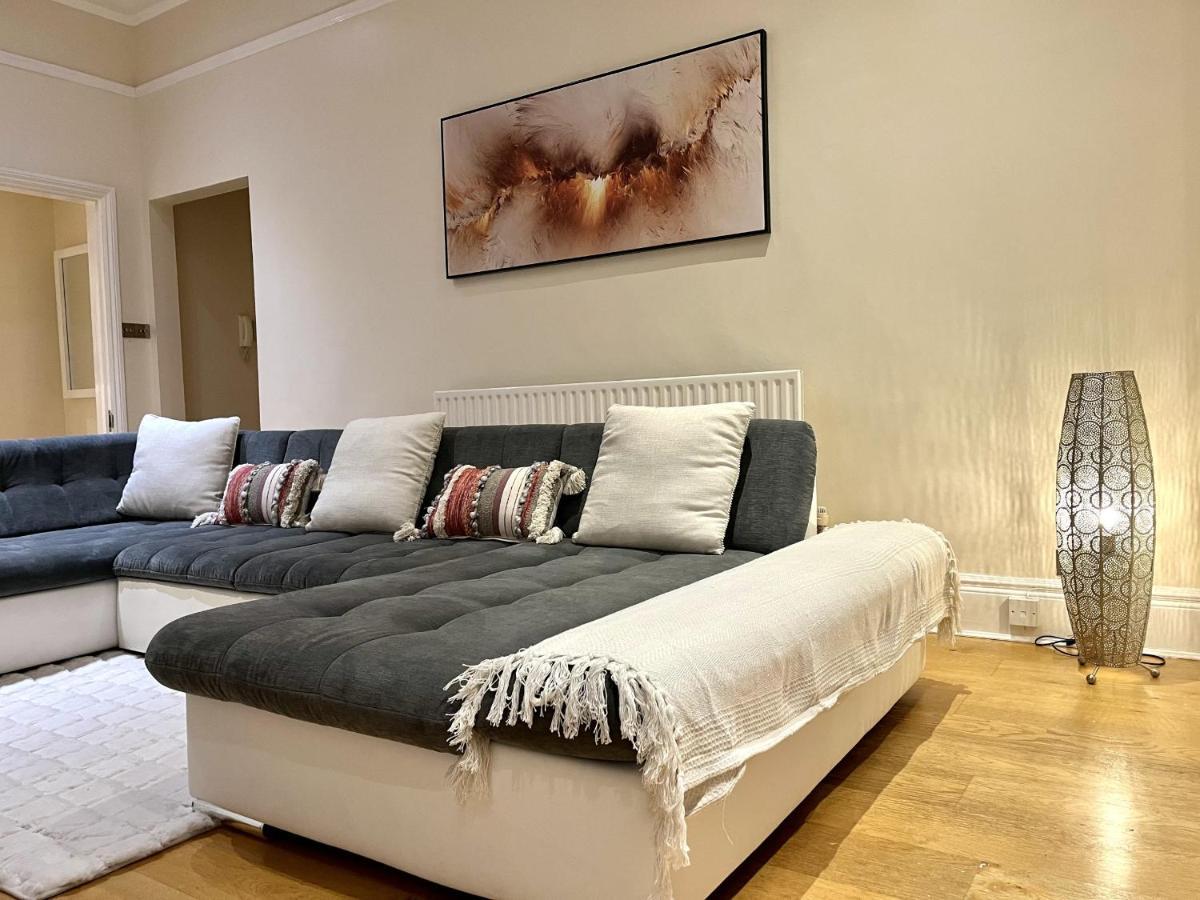 City Link - Mapperley Park Suite - Free Parking,Tram&Busroutes,Hswifi,Upto9 By Kp Nottingham Exterior photo